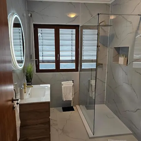 Apartmán No Centro Do