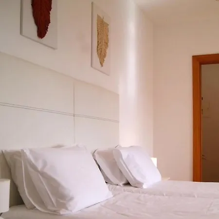 Apartmán No Centro Do