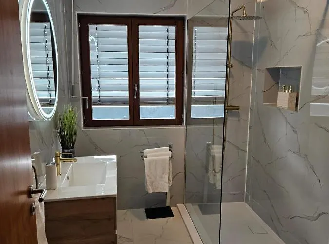 Apartmán No Centro Do